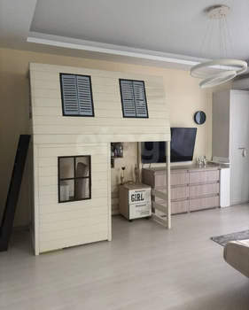 2-к квартира, на длительный срок, 50м2, 7/17 этаж