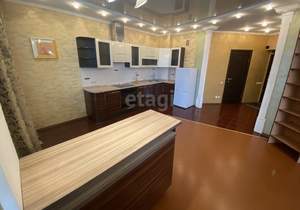 Студия квартира, на длительный срок, 45м2, 5/16 этаж