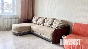 1-к квартира, посуточно, 42м2, 6/12 этаж