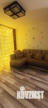 Студия квартира, посуточно, 43м2, 6/9 этаж