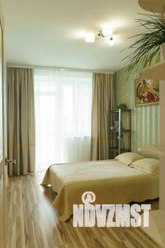 2-к квартира, посуточно, 53м2, 1/1 этаж