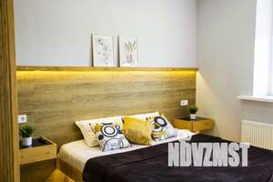 1-к квартира, посуточно, 34м2, 11/15 этаж