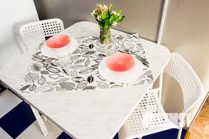 Студия квартира, посуточно, 45м2, 8/9 этаж