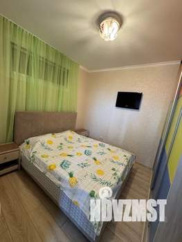 2-к квартира, посуточно, 55м2, 9/16 этаж