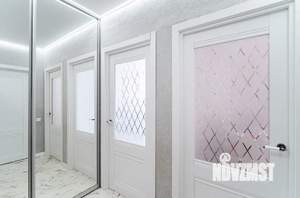 1-к квартира, посуточно, 45м2, 7/18 этаж