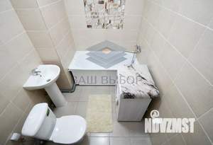 Студия квартира, на длительный срок, 29м2, 15/17 этаж