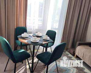 1-к квартира, посуточно, 43м2, 1/17 этаж