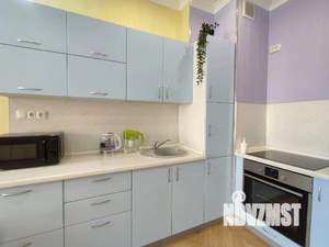 1-к квартира, посуточно, 42м2, 1/1 этаж