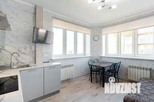 1-к квартира, посуточно, 43м2, 1/1 этаж