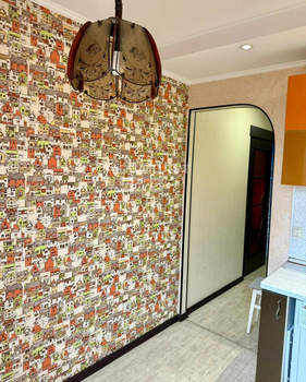 1-к квартира, на длительный срок, 35м2, 3/5 этаж