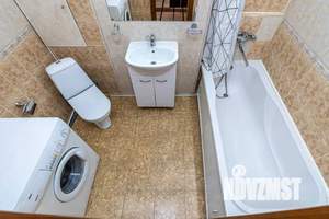 1-к квартира, посуточно, 45м2, 2/5 этаж