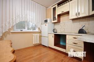 1-к квартира, посуточно, 45м2, 5/10 этаж