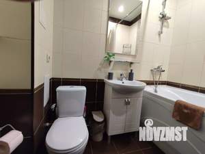 1-к квартира, посуточно, 39м2, 1/1 этаж