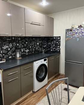 1-к квартира, на длительный срок, 34м2, 4/9 этаж