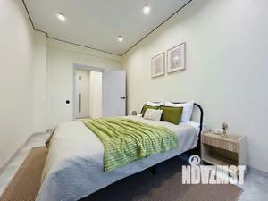 1-к квартира, посуточно, 57м2, 1/1 этаж