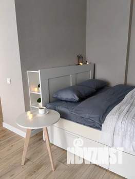 1-к квартира, посуточно, 43м2, 9/14 этаж