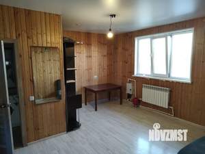 Студия квартира, на длительный срок, 30м2, 2/2 этаж