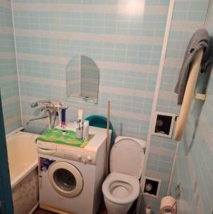 1-к квартира, на длительный срок, 31м2, 3/6 этаж