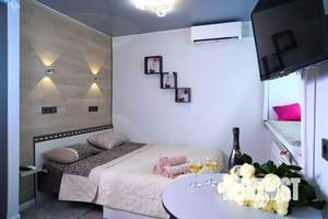 1-к квартира, посуточно, 21м2, 1/1 этаж