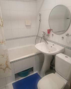 2-к квартира, на длительный срок, 45м2, 1/5 этаж