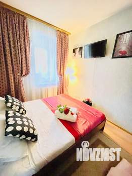 2-к квартира, посуточно, 70м2, 2/15 этаж