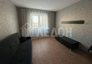 1-к квартира, на длительный срок, 37м2, 3/10 этаж