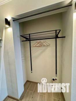 1-к квартира, посуточно, 36м2, 1/1 этаж