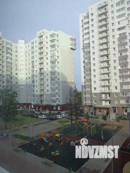 1-к квартира, на длительный срок, 46м2, 4/17 этаж