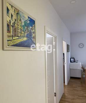 3-к квартира, на длительный срок, 63м2, 2/17 этаж