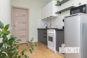 1-к квартира, посуточно, 37м2, 9/16 этаж