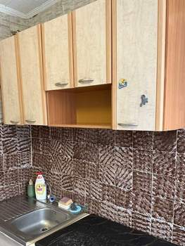 1-к квартира, на длительный срок, 32м2, 3/5 этаж