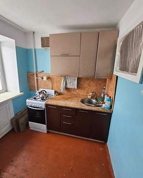 2-к квартира, на длительный срок, 42м2, 3/5 этаж