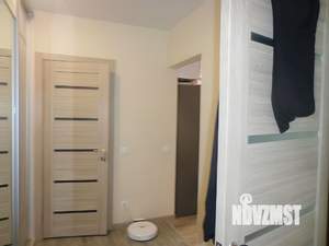 1-к квартира, на длительный срок, 42м2, 17/23 этаж