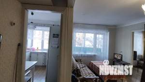 2-к квартира, на длительный срок, 43м2, 2/5 этаж