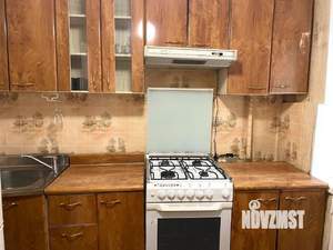 2-к квартира, на длительный срок, 43м2, 2/5 этаж