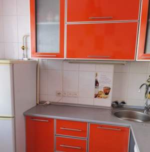 1-к квартира, на длительный срок, 30м2, 3/5 этаж