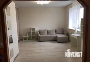 Студия квартира, на длительный срок, 45м2, 9/9 этаж