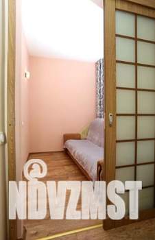 3-к квартира, посуточно, 55м2, 1/1 этаж