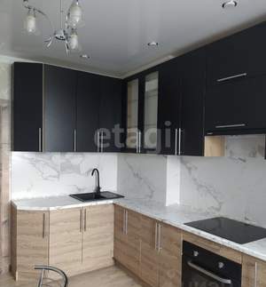 1-к квартира, на длительный срок, 40м2, 6/9 этаж