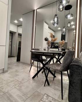 1-к квартира, на длительный срок, 45м2, 2/12 этаж