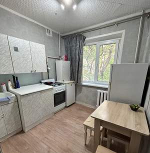 1-к квартира, на длительный срок, 32м2, 2/5 этаж