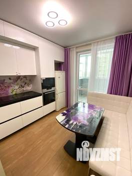 1-к квартира, на длительный срок, 39м2, 9/16 этаж