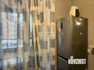 Студия квартира, на длительный срок, 39м2, 3/9 этаж