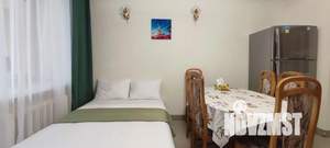 3-к квартира, посуточно, 120м2, 1/1 этаж