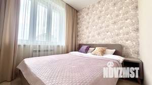 2-к квартира, посуточно, 45м2, 1/1 этаж