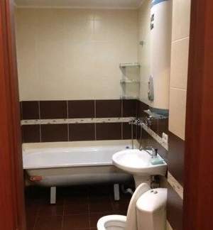 1-к квартира, на длительный срок, 43м2, 5/9 этаж