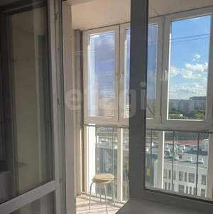 1-к квартира, на длительный срок, 41м2, 12/19 этаж