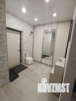 Студия квартира, посуточно, 40м2, 8/16 этаж