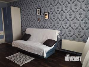 1-к квартира, на длительный срок, 42м2, 8/10 этаж