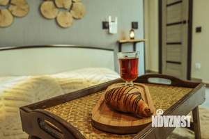 1-к квартира, посуточно, 21м2, 1/1 этаж